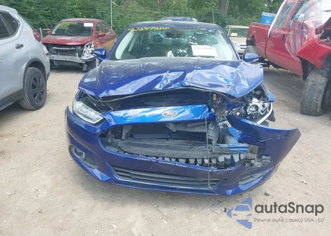 2013 Ford Fusion Hybrid Se z USA, uszkodzony, nr VIN 3FA6P0LU8DR154861